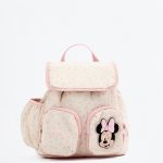 Mochila Minnie Mouse ©Disney Lino | Con lino ROPA Hombre | LEFTIES España