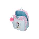 MOCHILA MINNIE MOUSE 40CM ADAPTABLE CARRITO