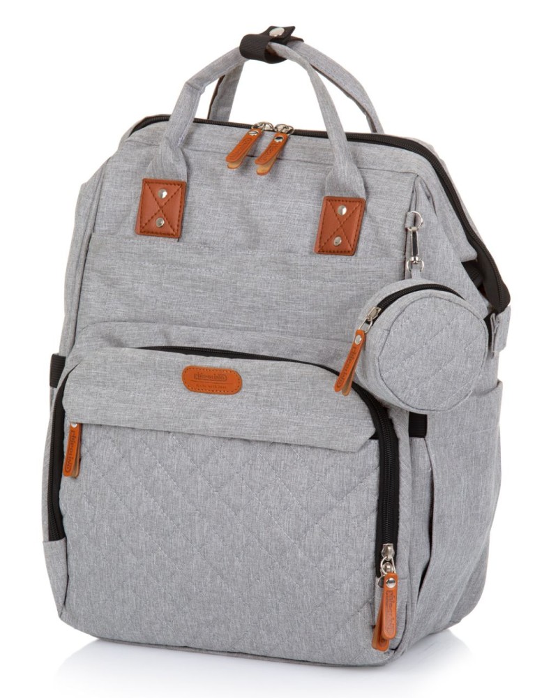 mochila-multifuncional-073cvh-1.jpg Mochila organizadora multifuncional para cochecitos de Chipolino - Imagen 1