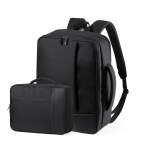 Bolsa/ Mochila Multifuncional para Documentos de Diseño Urbano Mocejón
