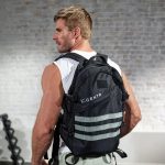 Mochila lastrada multifuncional para entreno al aire libre – 22,7 kg