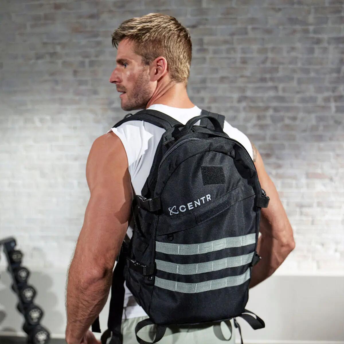 mochila-multifuncional-600ghe-1.jpg Mochila lastrada multifuncional para entreno al aire libre – 22,7 kg - Imagen 1