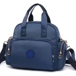 Mochila informal de un solo hombro, mochila multifuncional con carga USB