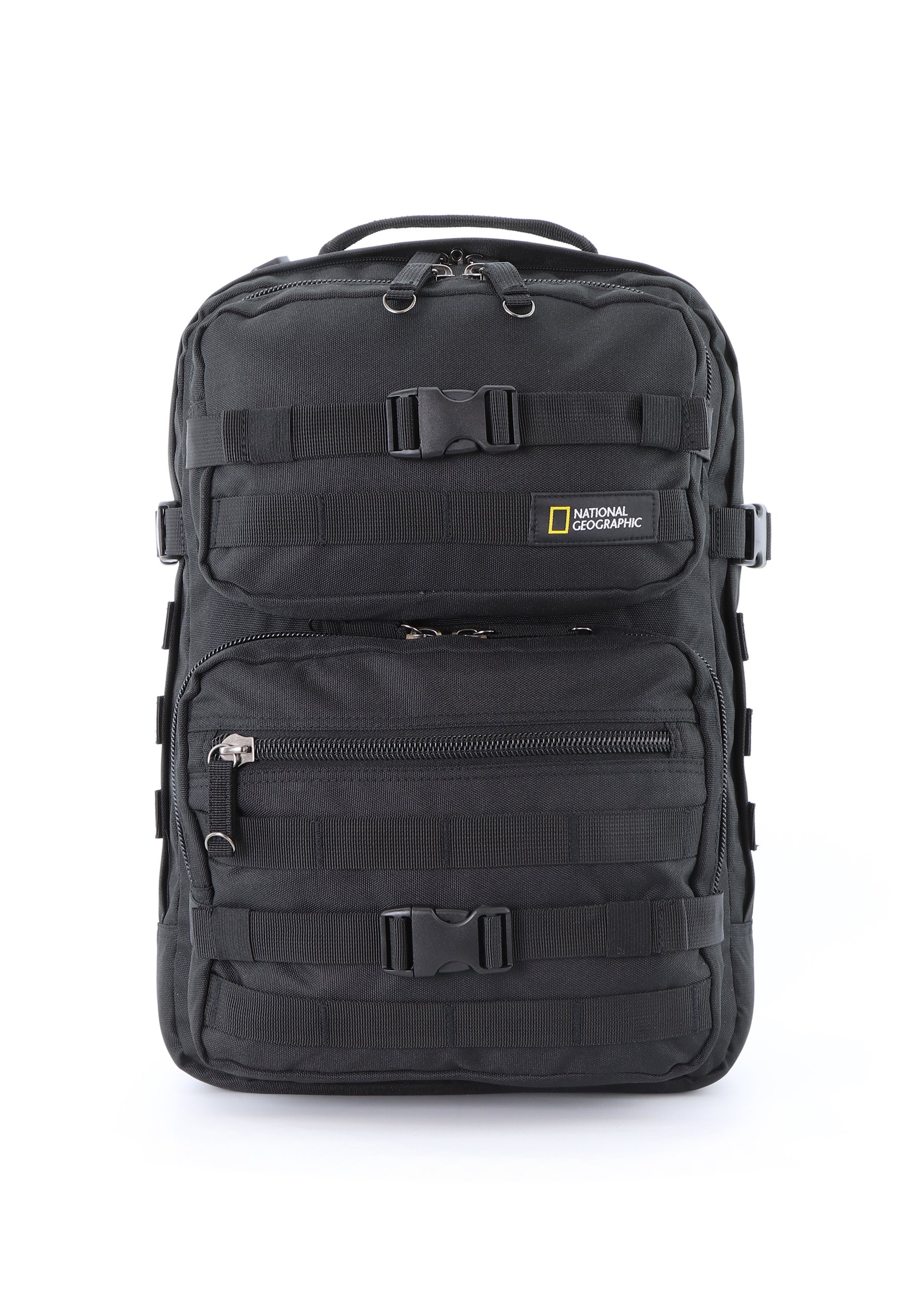 mochila-national-geographic-190fsr-1.jpg National Geographic ROCKET Mochila de senderismo schwarz/negro Zalando.es - Imagen 1