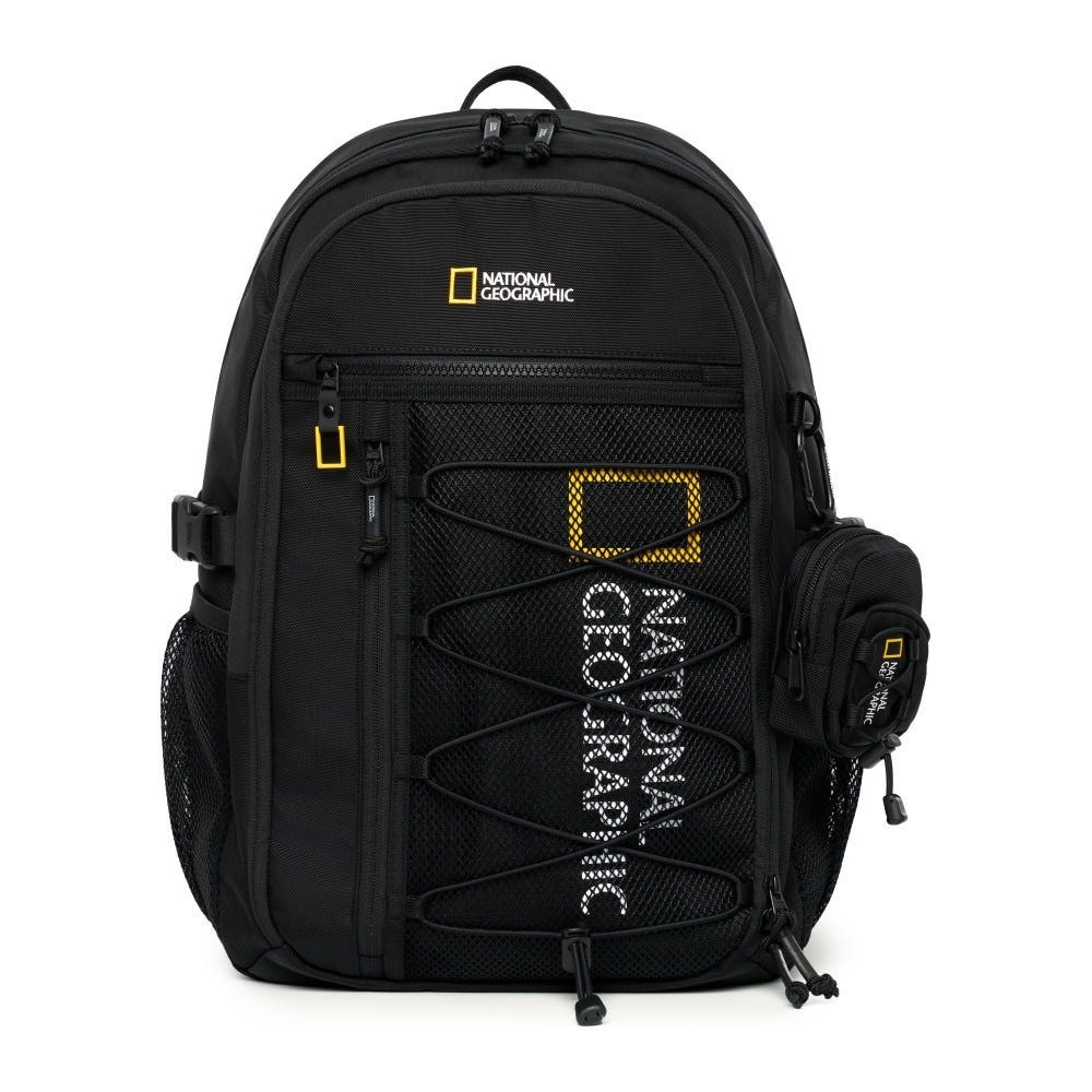 mochila-national-geographic-352snm-1.jpg National Geographic BUDDY Backpack Men Women Outdoor Travel Hiking Laptop School | eBay - Imagen 1