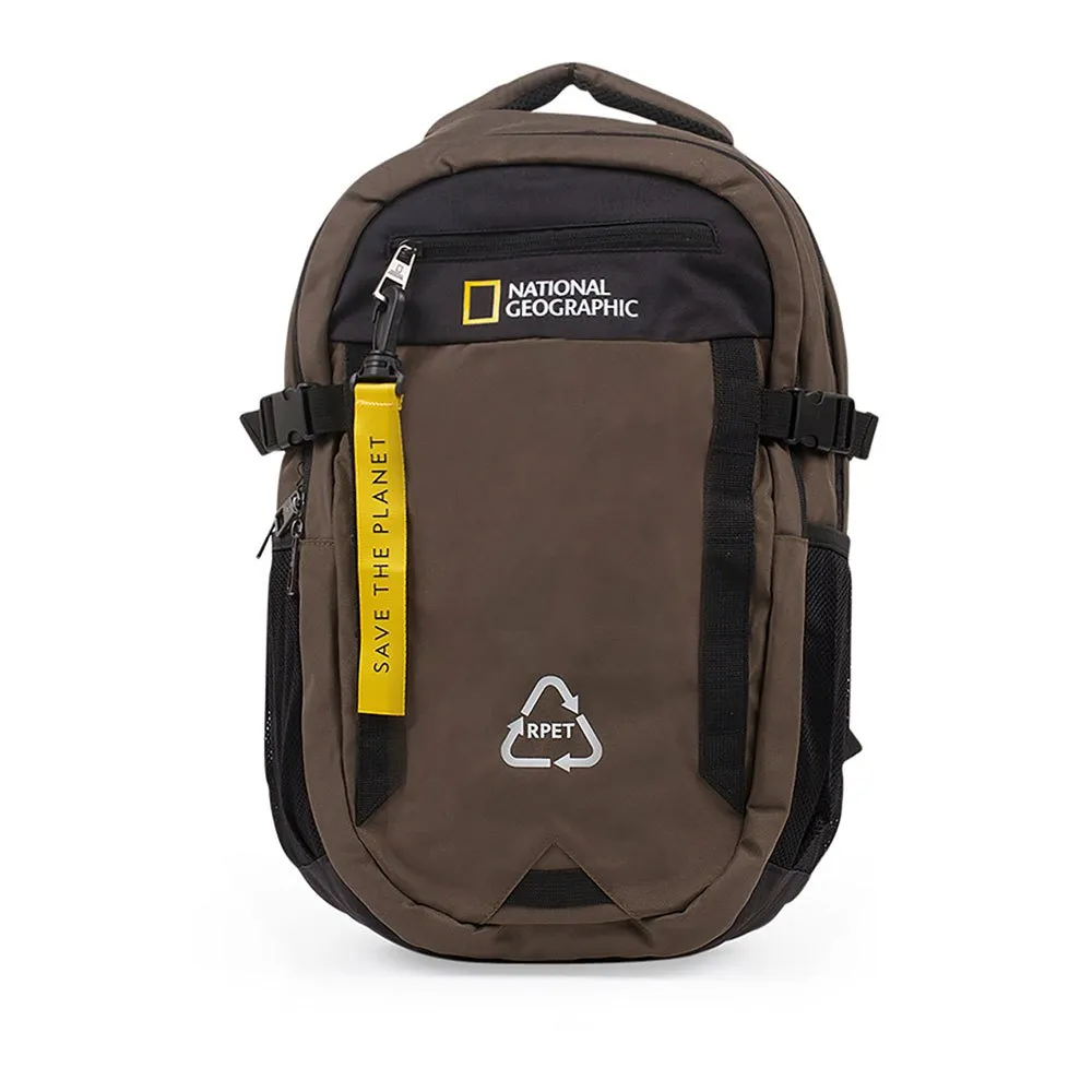 mochila-national-geographic-538nvl.webp National geographic Mochila Natural 19L | Dressinn - Imagen 1