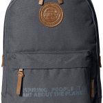National Geographic Mochila casual gris antracita : Amazon.es: Moda