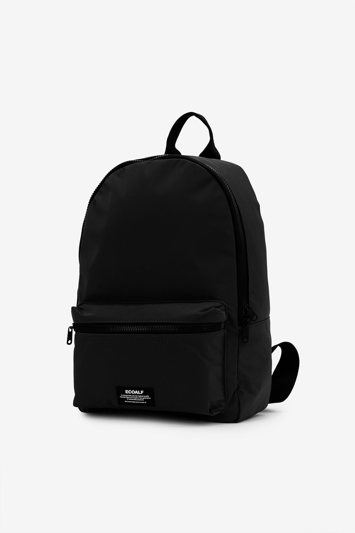 mochila-negra-hombre-076iay-1.jpg Mochila Escolar Bolsa Negra Mochila Bolso Escolar Mochilas Pequeñas De Hombre Amazon Mochila Negra - Imagen 1