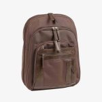 MOCHILA NYLON COMBINADA