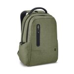 Mochila para portátil de 17 de nylon impermeable de 2tone Boston