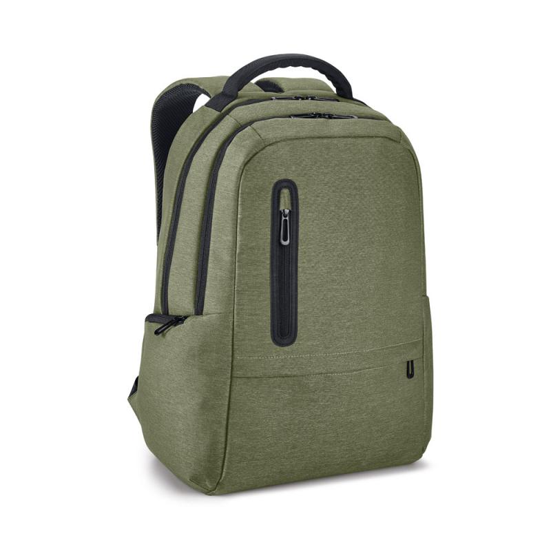 mochila-nylon-735mua-1.jpg Mochila para portátil de 17 de nylon impermeable de 2tone Boston - Imagen 1