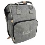 Bolsa personalizada para el carro del bebé que se hace cuna portátil