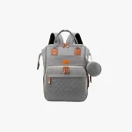 Mochila para Bebé con Cambiador Incorporado