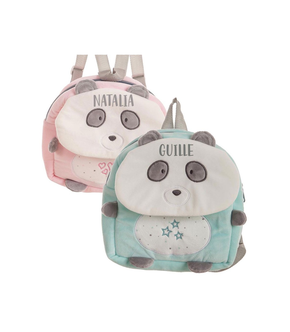 mochila-para-bebe-466wue-1.jpg Mochila Bebé y niños para guardería personalizada - Imagen 1