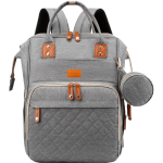 Mochila para Bebé con Cambiador Incorporado