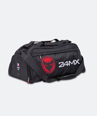 mochila-para-gym-280dgy-1.jpg Bolsa de Gimnasio/Mochila 24MX Transformer Duffle 55L Personalizada - Imagen 1