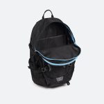 Mochila Deportiva MUNICH Slim Pequeña Unisex Adulto FW24 En Negro, Ideal Para Gym O Uso Diario