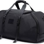 YIORYO Bolsa de Gimnasio for Hombre, Maleta multifunción, Mochila Grande Impermeable Antimanchas for Hombre, Bolsa de Lona, ​​Bolsas de Equipaje de Mano de Viaje : Amazon.es: Deportes y aire libre