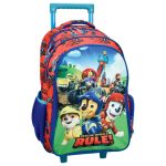 Mochila con ruedas Patrulla Canina Rescue Wheels 46 CM Trolley de Alta Gama