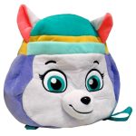 Mochila Escolar PATRULLA CANINA Peluche Everest MC204PW | CYP LA PATRULLA CANINA Mochilas y Complementos | PAPELSTORE