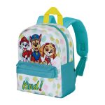 Mochila preescolar Joy La Patrulla Canina Kind Paramount Karactermania amarillo