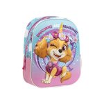 Mochila 3d Skye Patrulla Canina Paw Patrol 31cm