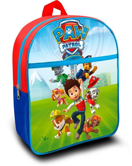 mochila-patrulla-canina-666nyo-1.jpg La Mochila Patrulla Canina Simple de compartimento único - Imagen 1