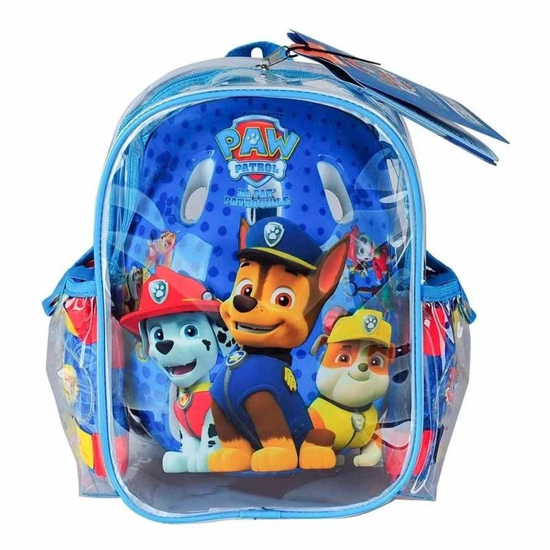mochila-patrulla-canina-930drl-1.jpg Patrulla Canina Mochila de Protecciones Infantil - Imagen 1