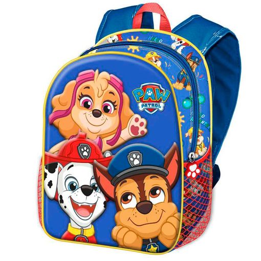 mochila-patrulla-canina-962dos-1.jpg Patrulla Canina Mochila Escolar con Ofertas en Carrefour | Ofertas Carrefour Online - Imagen 1