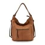 Bolso Mochila Piel Nito Cuirots