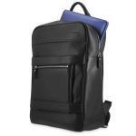 EL POTRO: MOCHILA DE PIEL HOMBRE 214 BOSTON NEGRO