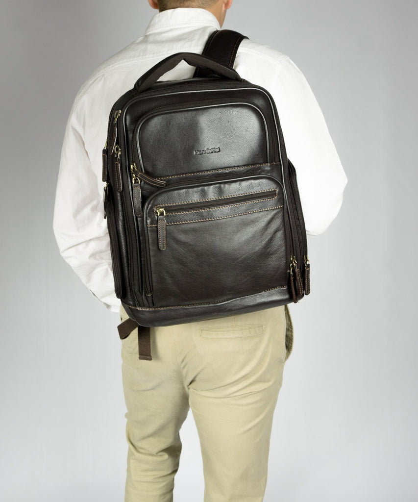 mochila-piel-hombre-776dpy-1.jpg Mochilas de piel hombre | Mochilas de cuero | HervásPiel - Imagen 1