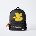 MOCHILA PIKACHU POKÉMON ™
