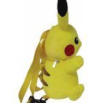 Pokémon Mochila de Peluche Pikachu 35 cm.