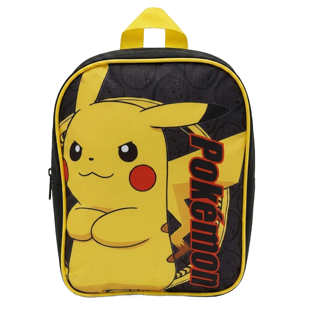 mochila-pikachu-203qns-1.jpg Pokémon Pikachu Mochila 25cm 3700891709910 | deporte outlet.es - Imagen 1