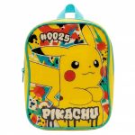Pokémon Pikachu Mochila 25cm 3700891709729 | deporte outlet.es