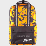 Mochila Pokemon Pikachu personalizada, comprar online