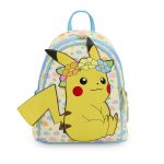 Pokemon Mini mochila Pikachu Flower