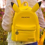 Pokemon Mini Mochila Pikachu
