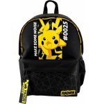 Pokémon Mochila Juvenil Pikachu Adaptable a Carro de 40x30x13 cm