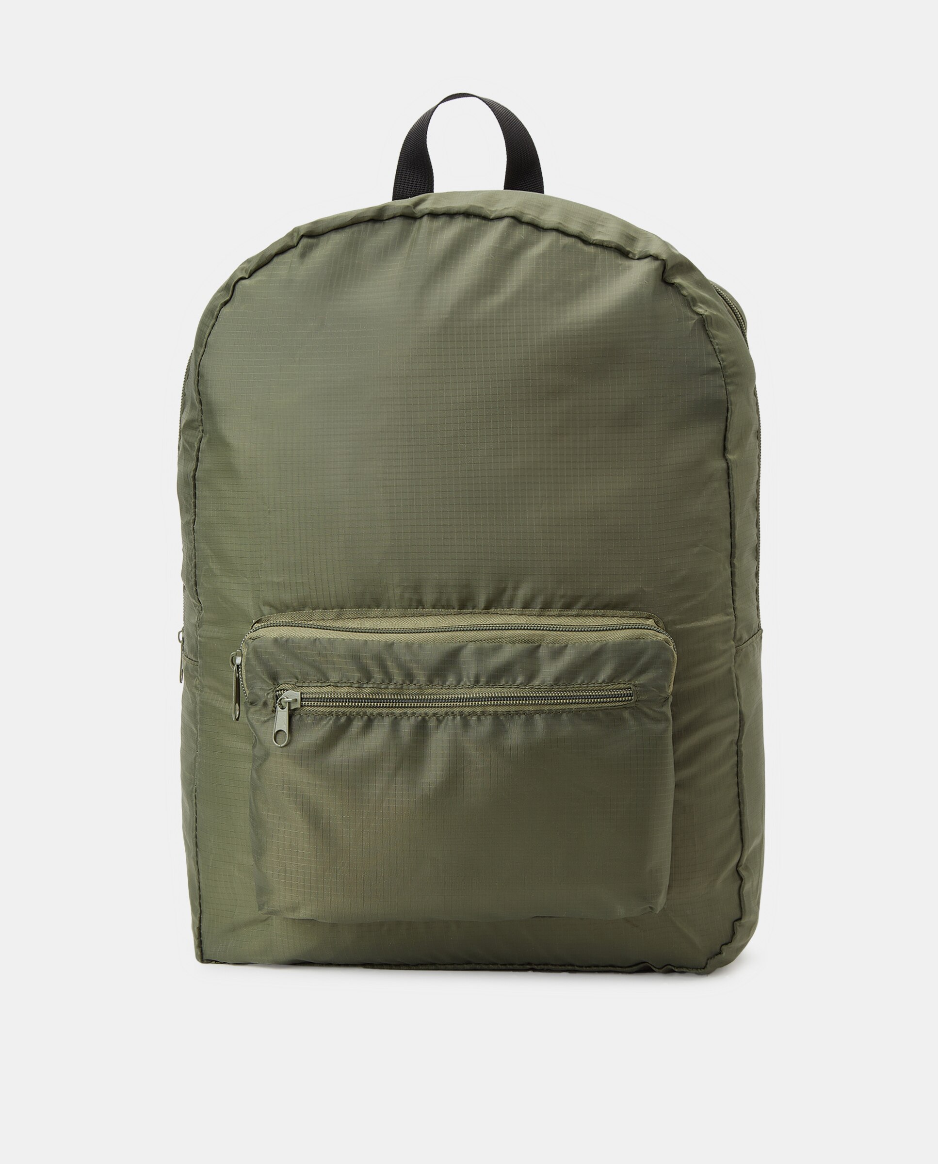 mochila-plegable-142pbm-1.jpg Mochila plegable viaje El Corte Inglés · El Corte Inglés - Imagen 1