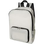 Mochila plegable de RPET de 15 litros ecofold