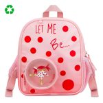Mochila Preescolar Let Me Be
