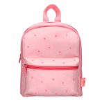 MOCHILA PREESCOLAR LIDERPAPEL KIDS ROSA 250X115X210 MM