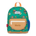 Mochila Preescolar Chill Vibes Personalizable Tutete
