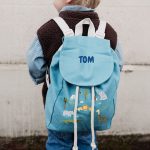 Mochila personalizable para niños | Petit Fernand