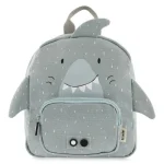 MOCHILA ANIMALES SMALL TIBURÓN Mochila preescolar Burbujitas