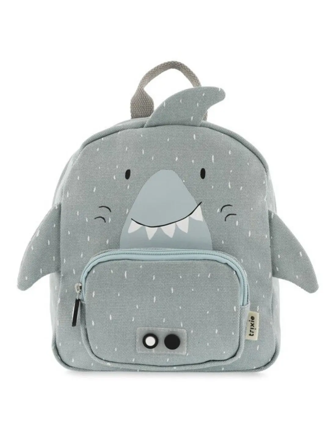 mochila-preescolar-776bvq.webp MOCHILA ANIMALES SMALL TIBURÓN Mochila preescolar Burbujitas - Imagen 1