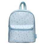 Carlin | MOCHILA PREESCOLAR LIDERPAPEL KIDS AZUL 250X115X210 MM