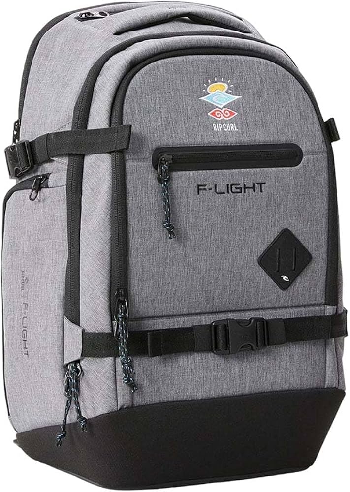mochila-rip-curl-084nif-1.jpg RIP CURL Mochila F Light Posse 35L IOS Gris Talla Única : Amazon.es: Moda - Imagen 1